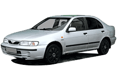 Nissan Almera N15 1995-2000
